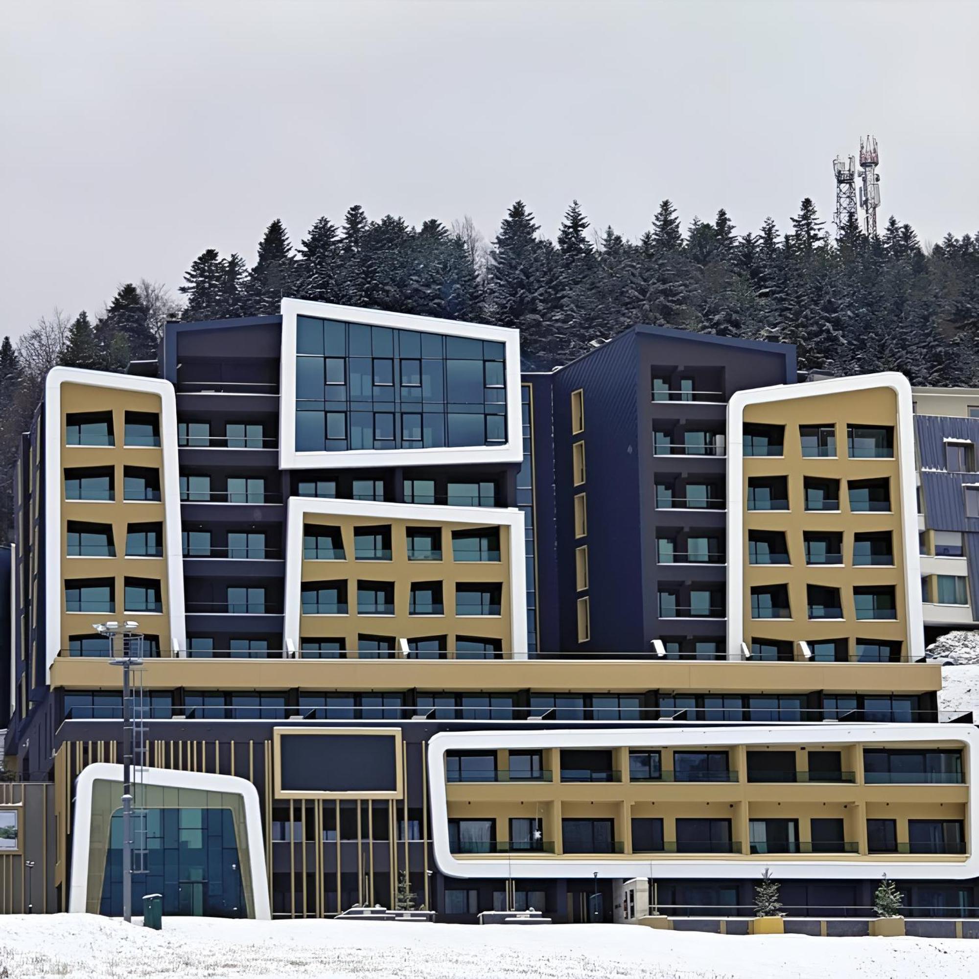 Winter Park Residence Белашница Экстерьер фото