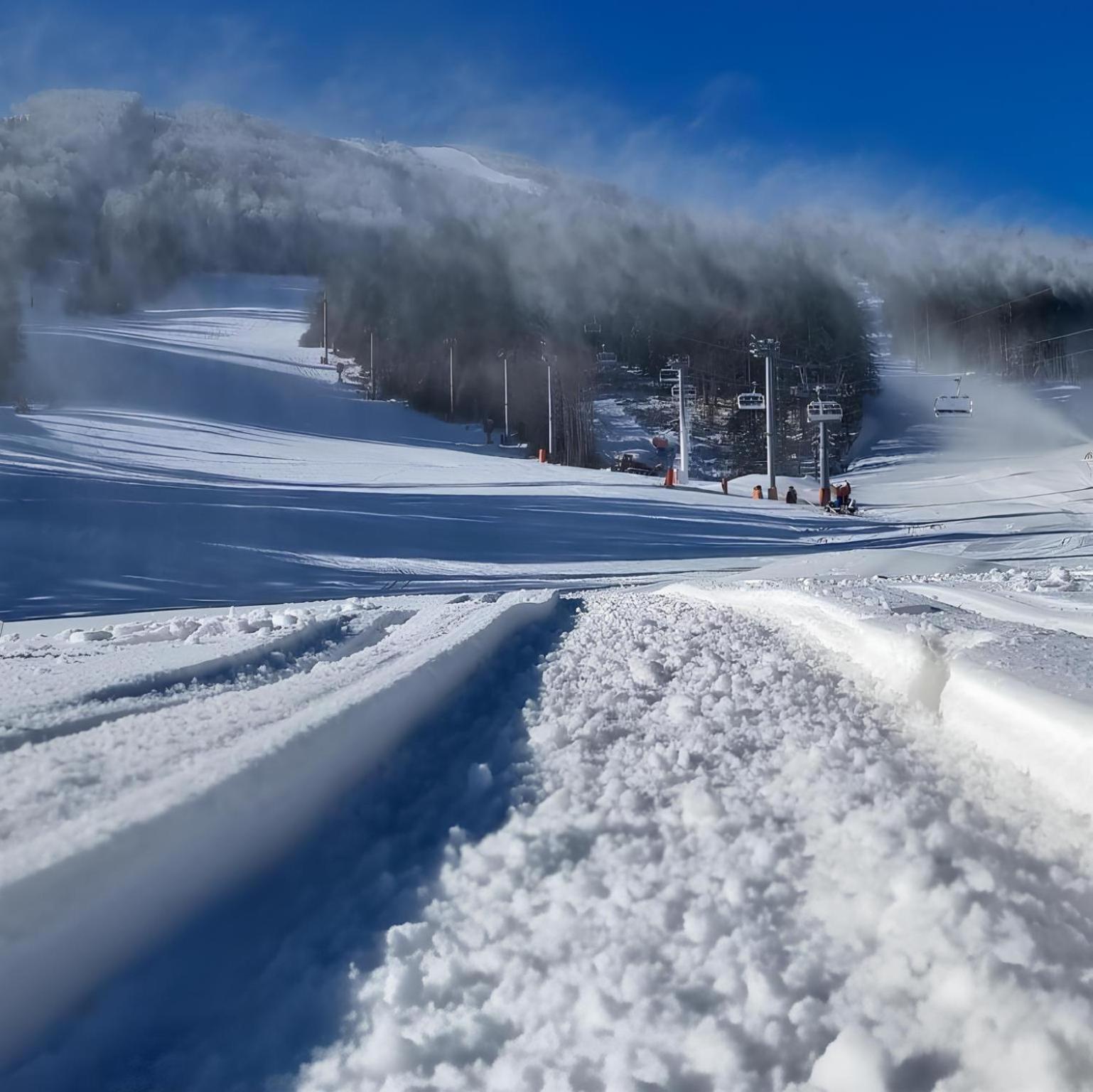 Winter Park Residence Белашница Экстерьер фото