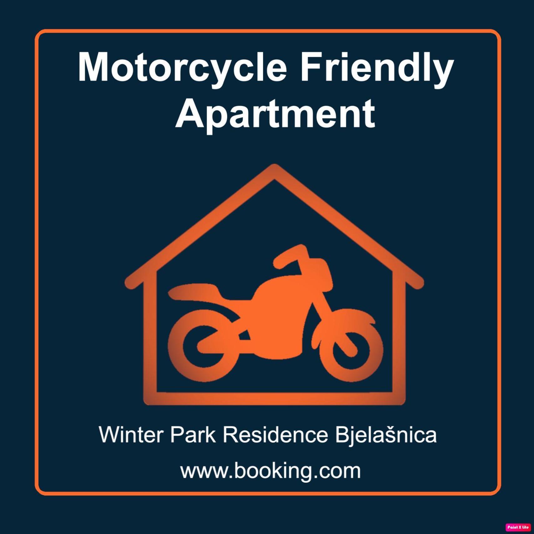 Winter Park Residence Белашница Экстерьер фото