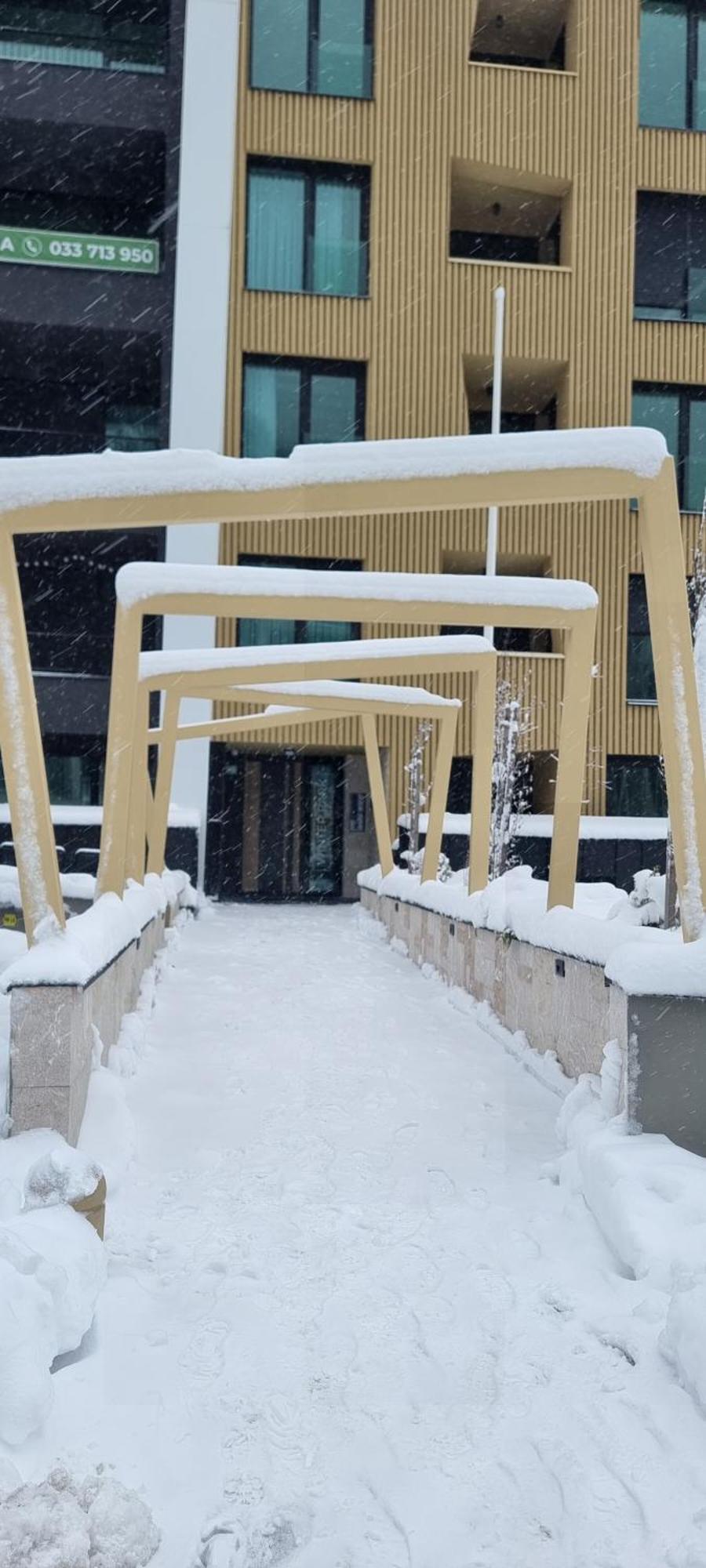 Winter Park Residence Белашница Экстерьер фото
