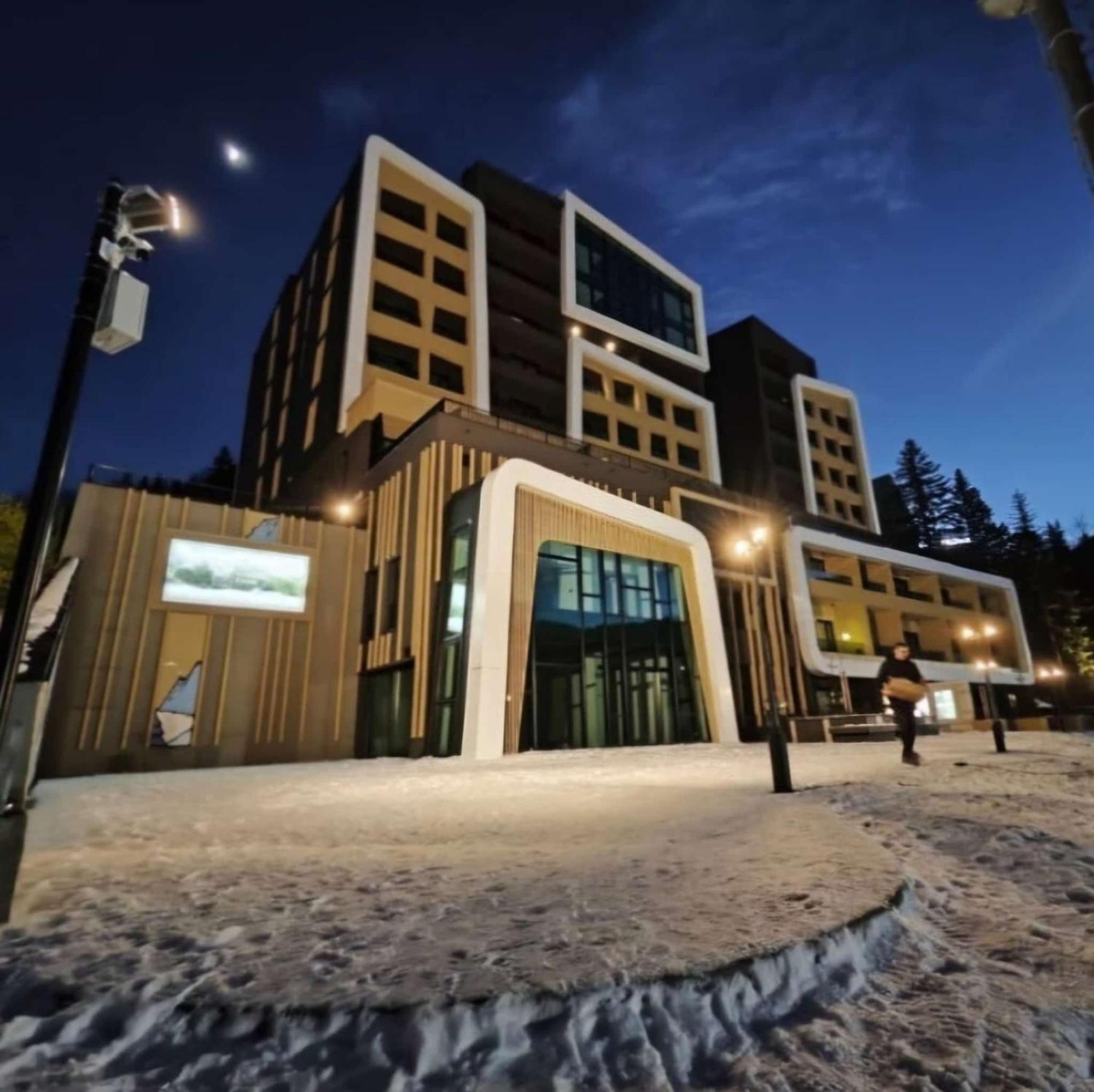 Winter Park Residence Белашница Экстерьер фото